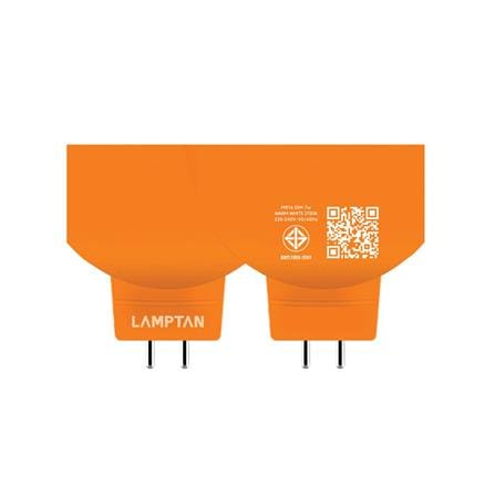 หลอด LED LAMPTAN MR16 DIMMABLE 7 วัตต์ WARM WHITE GU5.3_7