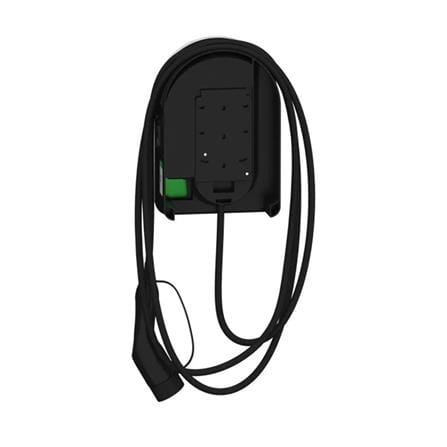 เครื่องชาร์จรถยนต์ไฟฟ้า (ไม่รวมติดตั้ง) SCHNEIDER 7.4KW 1P+N 5 ม. สีขาว_4