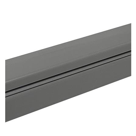 รางเก็บสายไฟวายเวย์ PVC ELECKTA 40X60 มม. 2 ม. สีเทา_1