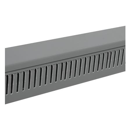 รางเก็บสายไฟวายดักส์ ELECKTA 60X60 มม. 2 ม. สีเทา_1