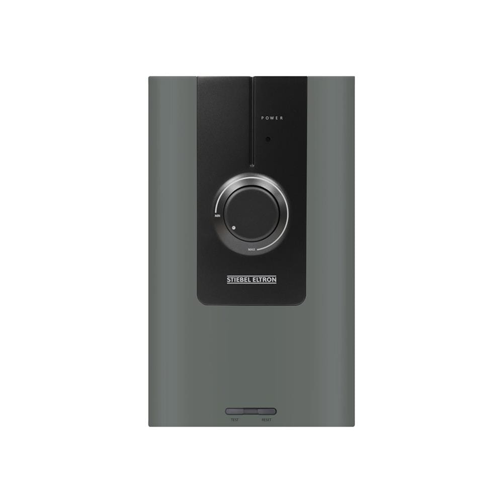 เครื่องทำน้ำอุ่น STIEBEL WS 45E ECO 4500 วัตต์ สีเงิน/เขียว