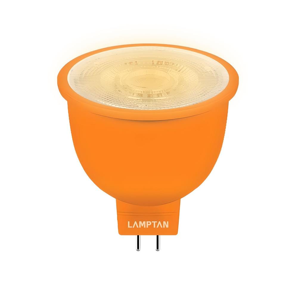 หลอด LED LAMPTAN MR16 COMET BEAM 9 วัตต์ WARM WHITE GU5.3