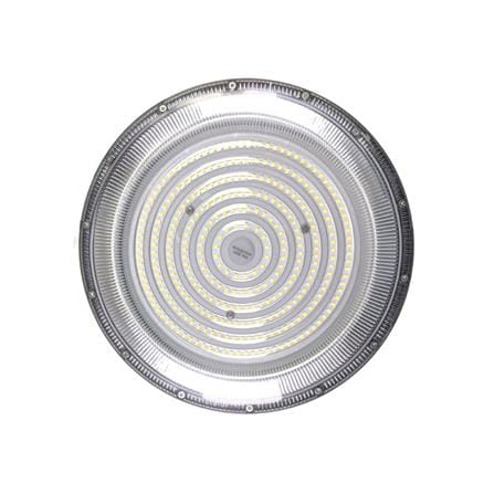 โคมไฮเบย์ LED RACER BRAVO 220 วัตต์ DAYLIGHT สีเทา_1