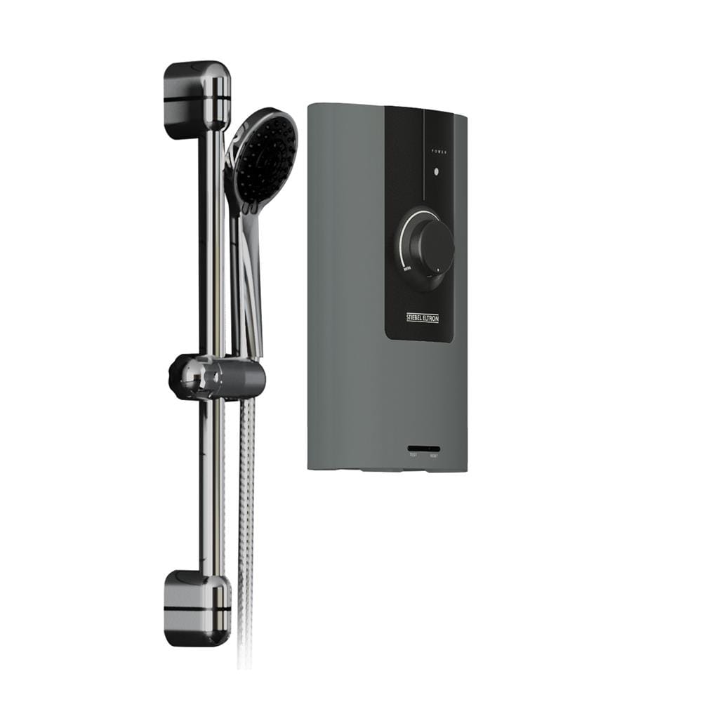 เครื่องทำน้ำอุ่น STIEBEL WS 35E ECO 3500 วัตต์ สีเงิน/เขียว