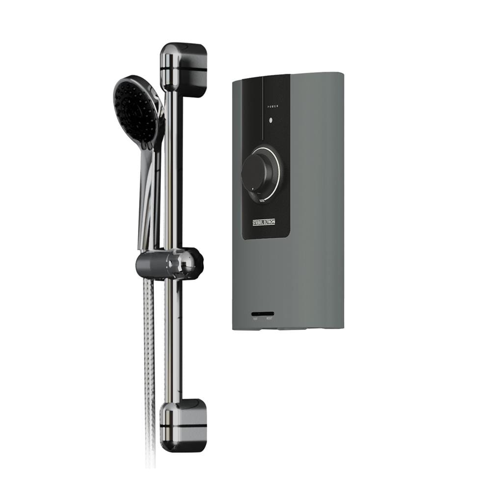 เครื่องทำน้ำอุ่น STIEBEL WS 35E ECO 3500 วัตต์ สีเงิน/เขียว