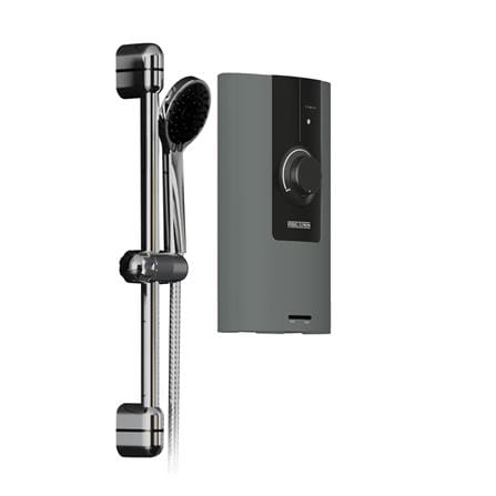 เครื่องทำน้ำอุ่น STIEBEL WS 35E ECO 3500 วัตต์ สีเงิน/เขียว_1