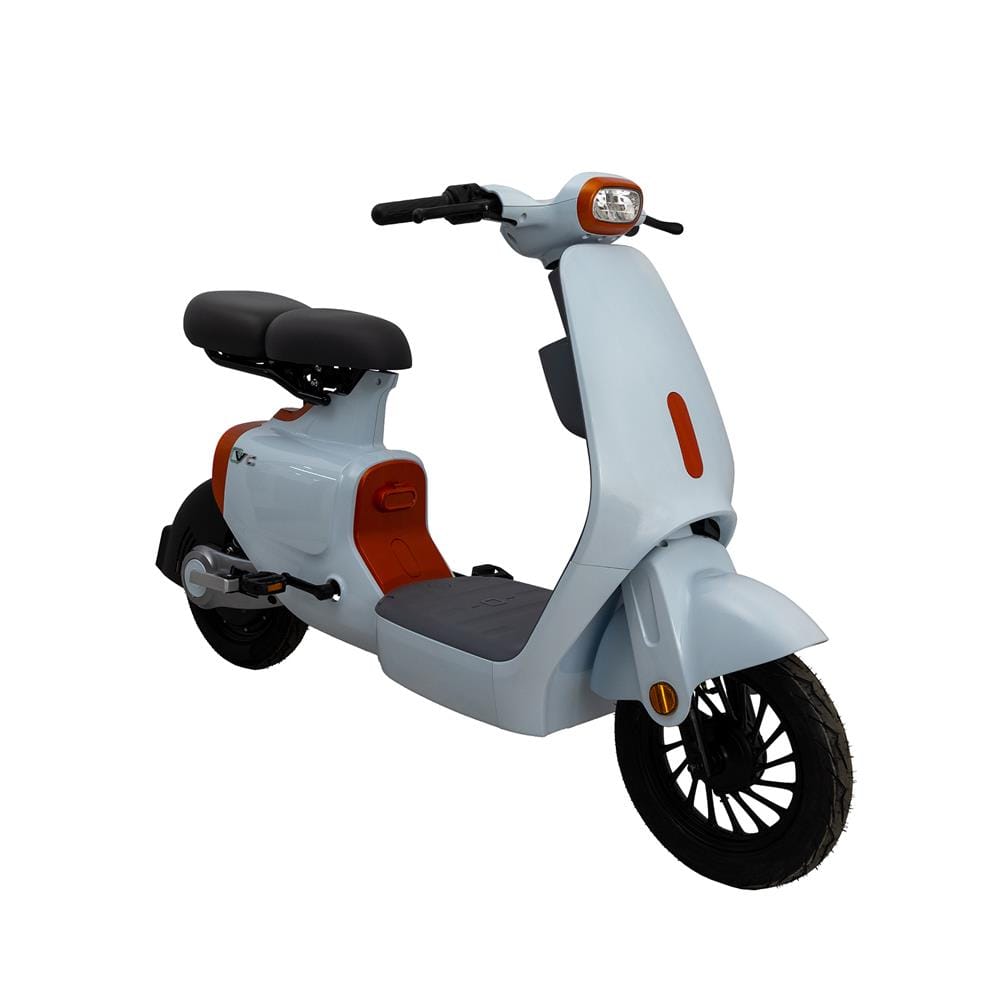 จักรยานไฟฟ้า EM VC+ 531310306 สีฟ้า