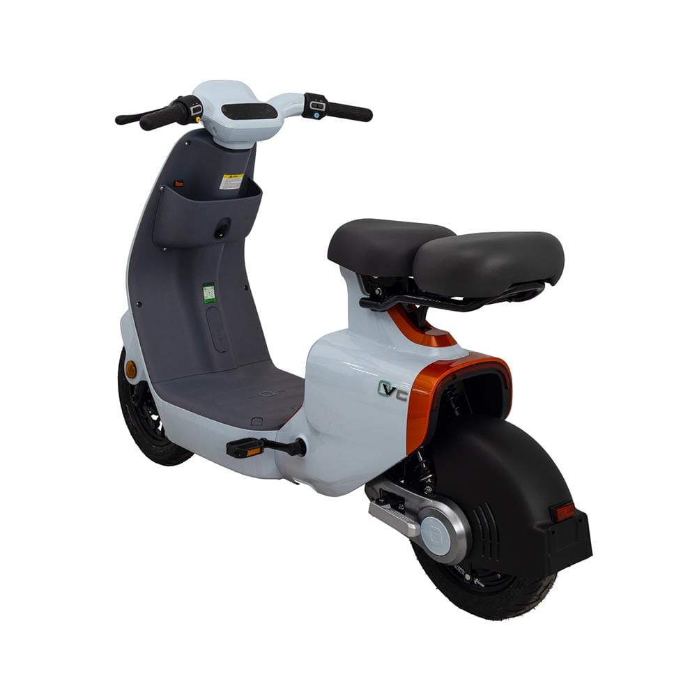 จักรยานไฟฟ้า EM VC+ 531310306 สีฟ้า