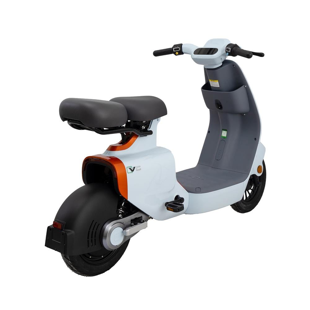 จักรยานไฟฟ้า EM VC+ 531310306 สีฟ้า