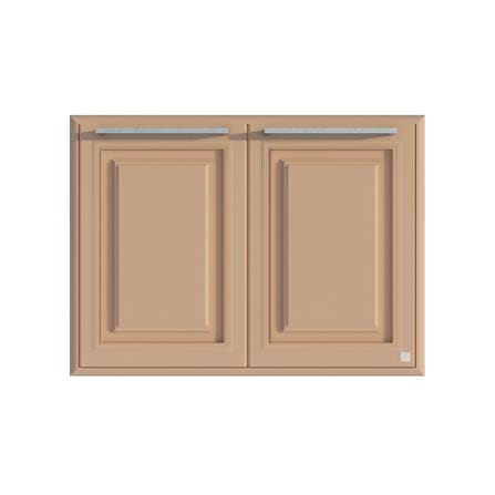 บานใต้เตา KING PLAT-PEARL 81.7x61.7 ซม. สี SAND
