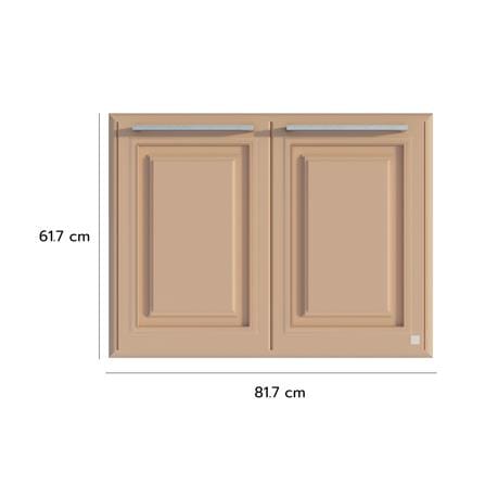 บานใต้เตา KING PLAT-PEARL 81.7x61.7 ซม. สี SAND_3