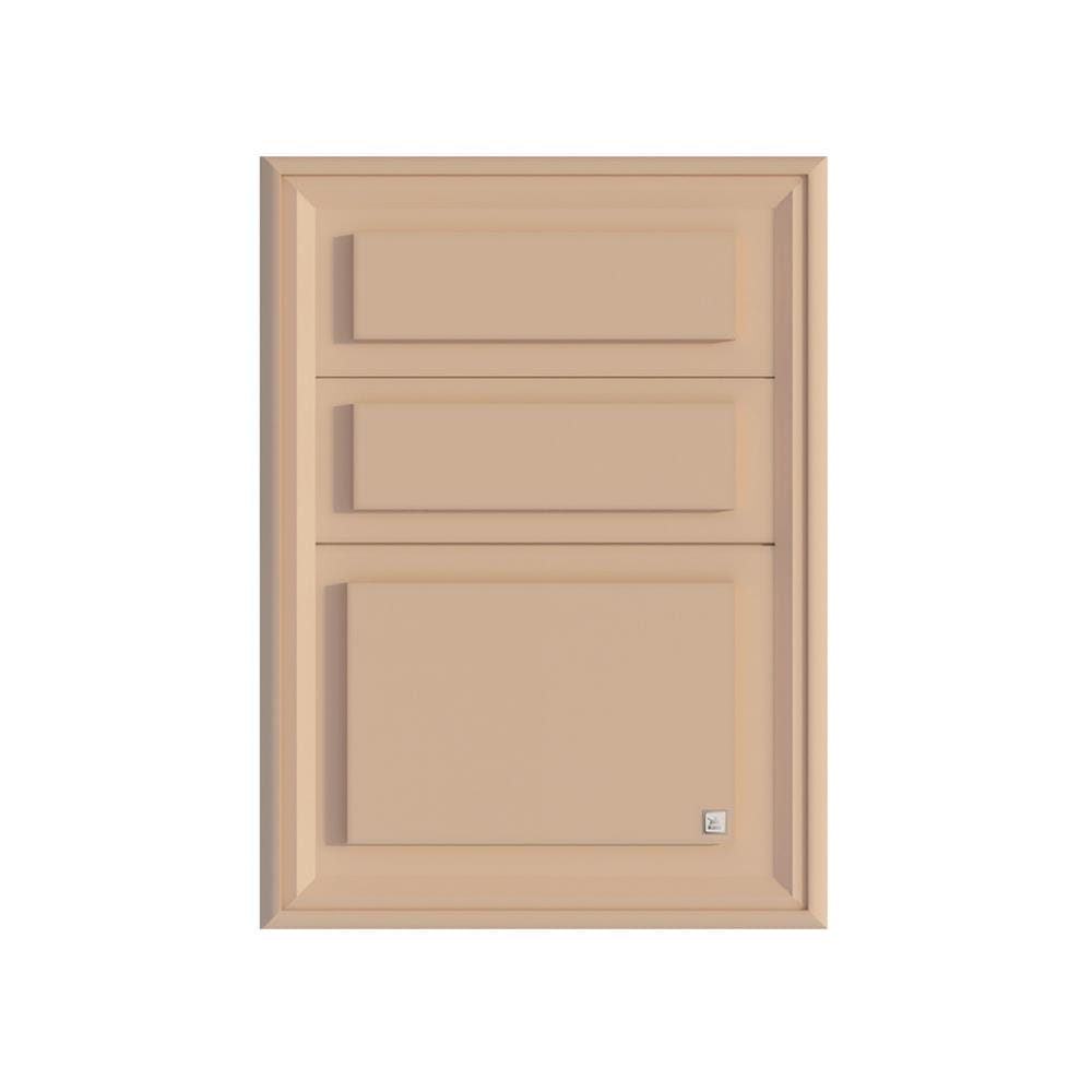 ตู้ลิ้นชัก 3 ชั้นลูกฟัก KING PLATINUM 49x68.8 ซม. สี SAND