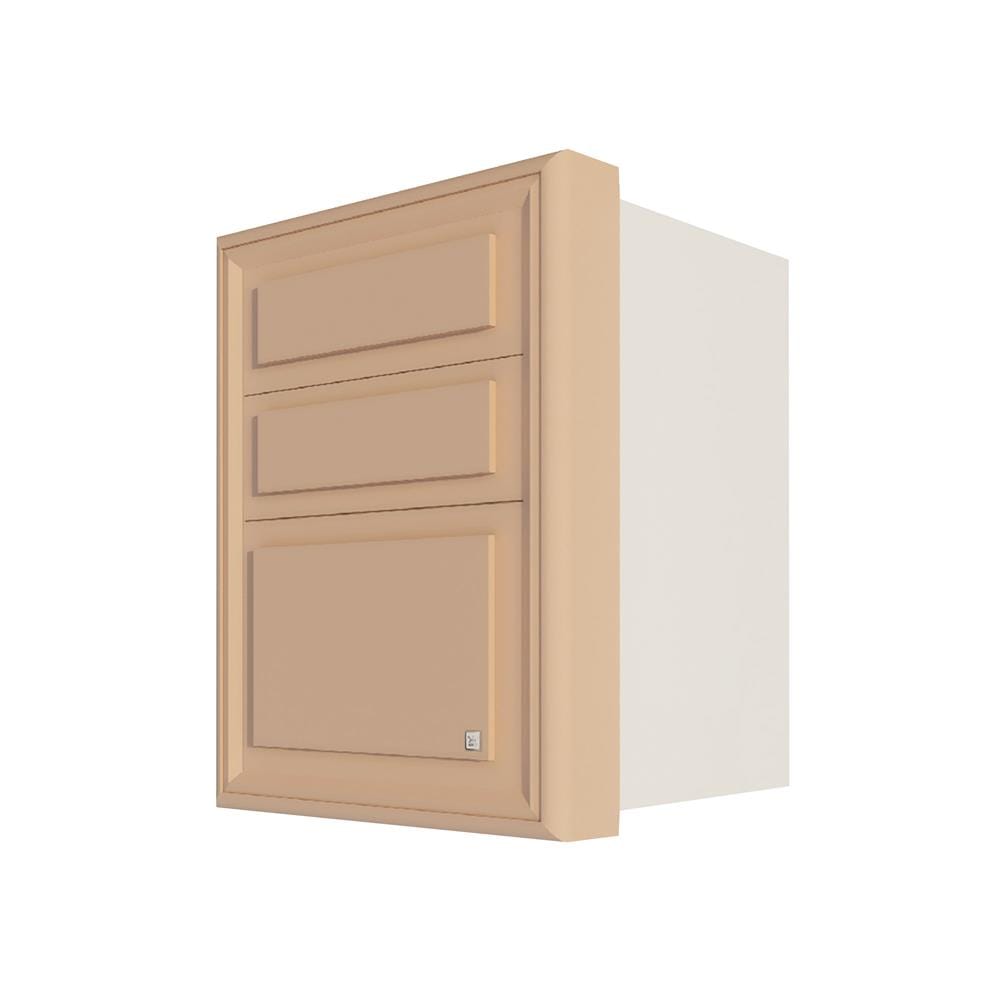 ตู้ลิ้นชัก 3 ชั้นลูกฟัก KING PLATINUM 49x68.8 ซม. สี SAND