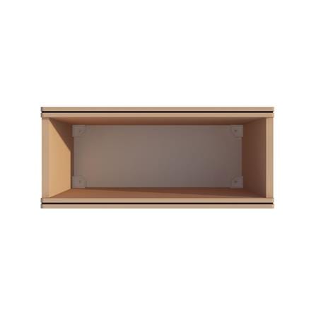 ช่องเสริม KING PLATINUM 60x26 ซม. สี SAND