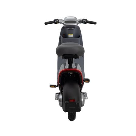 จักรยานไฟฟ้า EM VC+ 531310317 สีเงิน_5