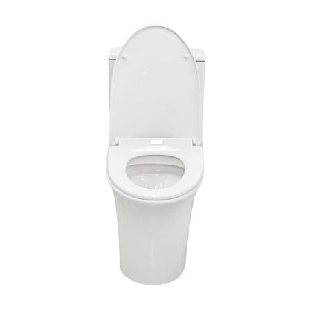 สุขภัณฑ์ 1 ชิ้น NASCO NC-8630S-WA 3/6 ลิตร สีขาว_2