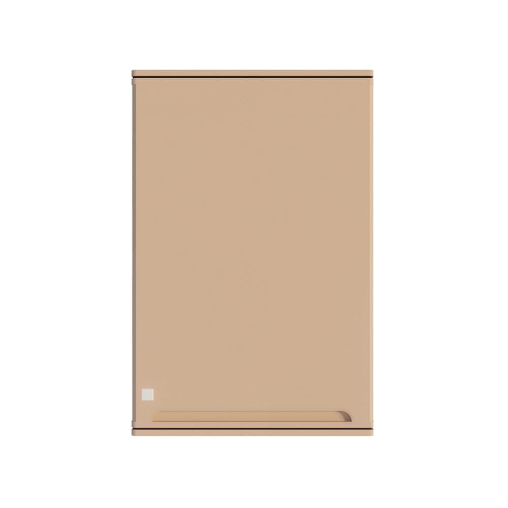 ตู้แขวนเดี่ยว KING PLAT-CURVE 45x67.8 ซม. สี SAND