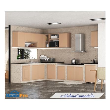 ช่องเสริมไมโครเวฟ KING PLATINUM 60x42 ซม. สี SAND_2