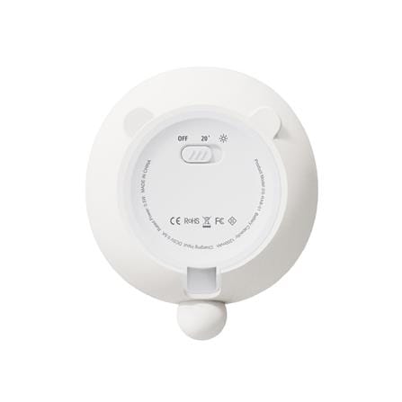ไฟตั้งโต๊ะ LED MOFII DS RABBIT 0.5 วัตต์ สีขาว_1
