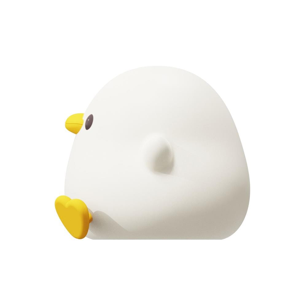 ไฟตั้งโต๊ะ LED MOFII DODO DUCK 0.5 วัตต์ สีขาว/เหลือง