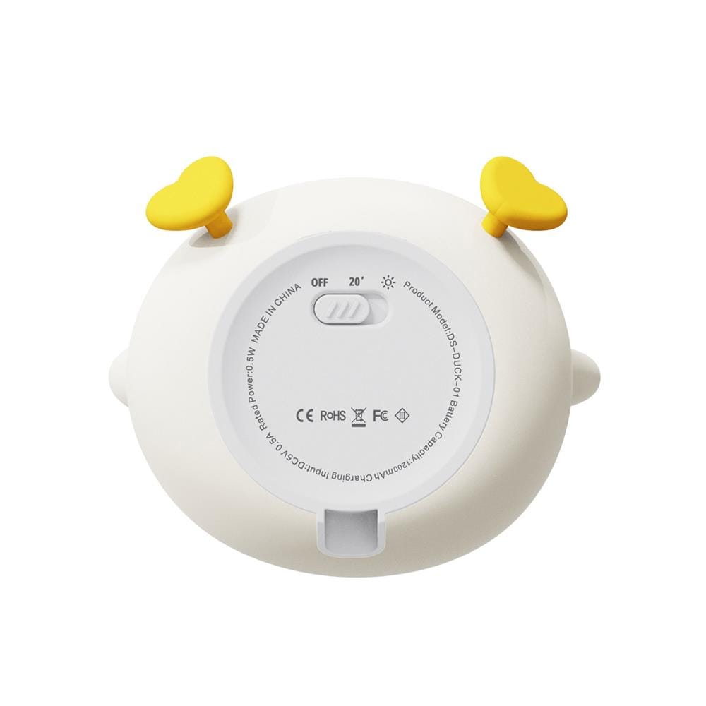 ไฟตั้งโต๊ะ LED MOFII DODO DUCK 0.5 วัตต์ สีขาว/เหลือง