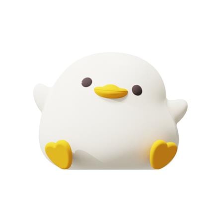 ไฟตั้งโต๊ะ LED MOFII DODO DUCK 0.5 วัตต์ สีขาว/เหลือง_1