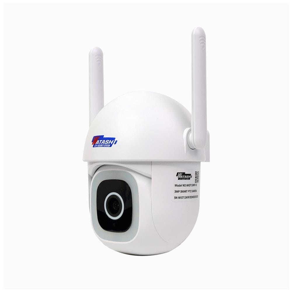 กล้องวงจรปิดภายนอก 3 MP WATASHI WIOT1049F-S3