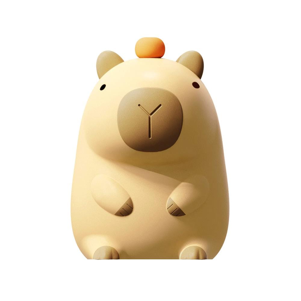 ไฟตั้งโต๊ะ LED MOFII CAPYBARA 0.5 วัตต์ สีเหลือง