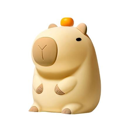 ไฟตั้งโต๊ะ LED MOFII CAPYBARA 0.5 วัตต์ สีเหลือง_0