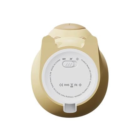 ไฟตั้งโต๊ะ LED MOFII CAPYBARA 0.5 วัตต์ สีเหลือง_2
