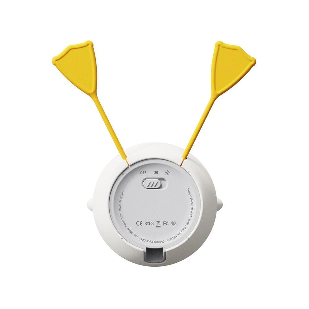 ไฟตั้งโต๊ะ LED MOFII MEWDUCK 0.5 วัตต์ สีขาว/เหลือง