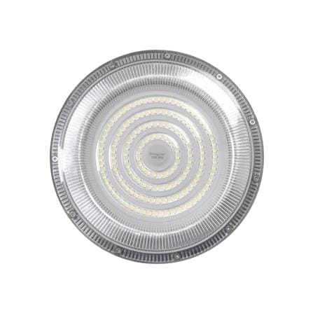 โคมไฮเบย์ LED RACER BRAVO 110 วัตต์ DAYLIGHT สีเทา_1