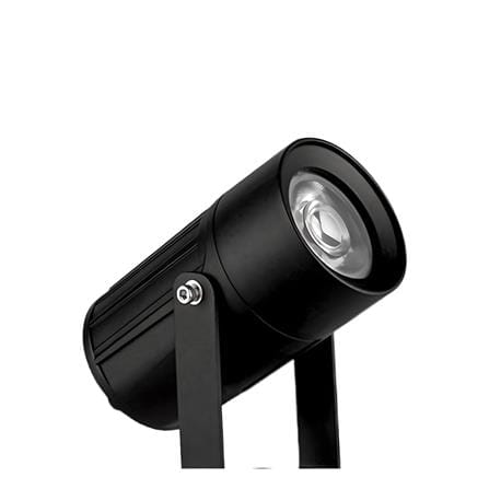 ไฟจัดสวน LED L&E 9P-A0481 5 วัตต์ WARM WHITE สีดำ_1