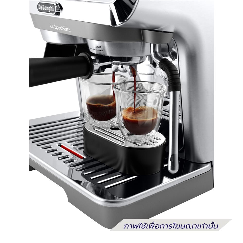 เครื่องชงกาแฟเอสเพรสโซ DELONGHI EC9255M