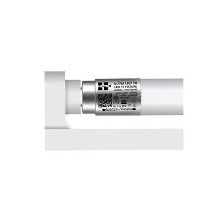 ชุดรางนีออน LED HI-TEK T8 HFILTS018D ECODE 18 วัตต์ DAYLIGHT_6