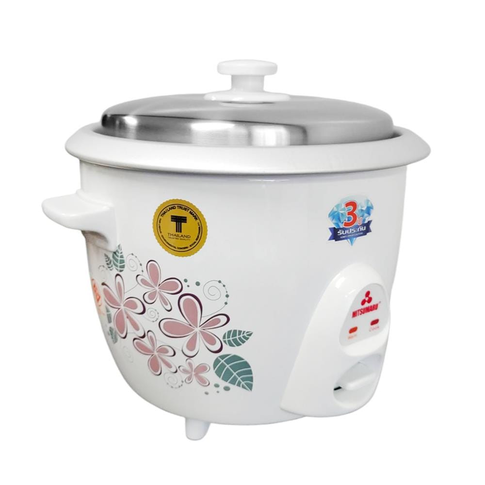 หม้อหุงข้าว MANUAL MITSUMARU AP-1810 1 ลิตร