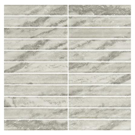 โมเสคแก้ว 30x30 ซม. TARA ATLAS WHITE