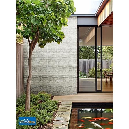โมเสคแก้ว 30x30 ซม. TARA ATLAS WHITE_2