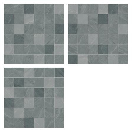 กระเบื้องพื้นพอร์ซเลน 30x30 ซม. COTTO แฮมซ่า เขียว ExC PM 1 ตร.ม._1