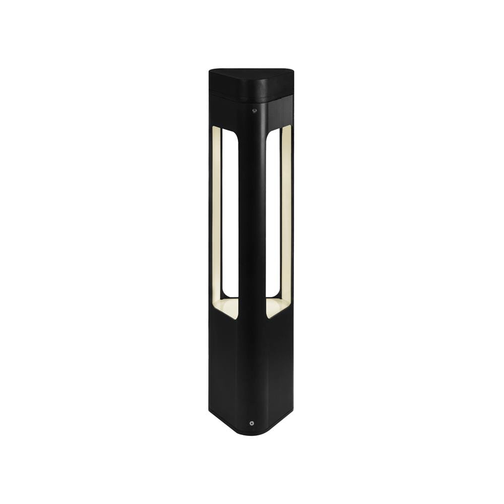 ไฟทางเดิน LED CARINI HK-Y2022 60CM 10 วัตต์ WARM WHITE สีดำ