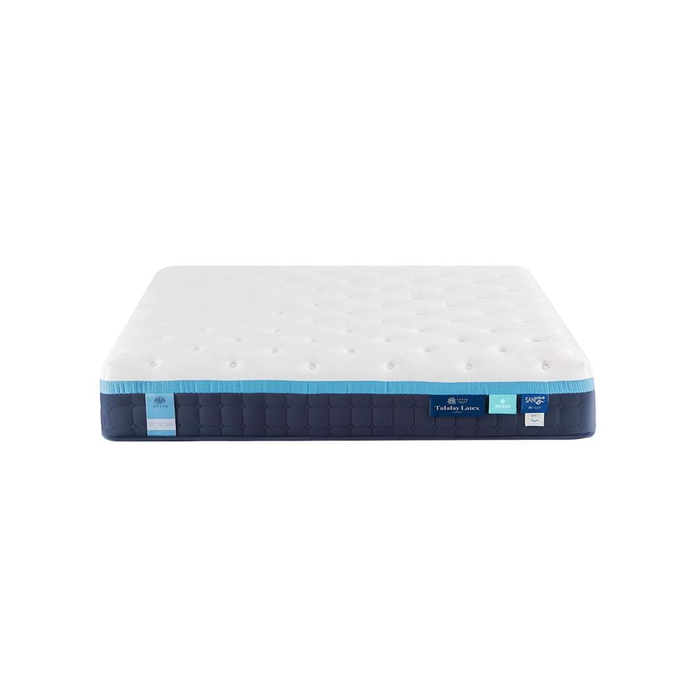 ที่นอนพ็อกเก็ตสปริง 5 ฟุต LOTUS รุ่น ARCTIC ZEN พร้อมชุดเครื่องนอน 11 ชิ้น