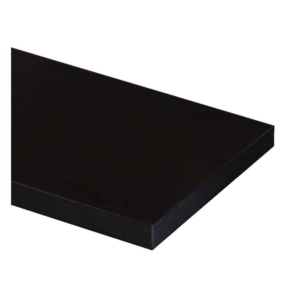 แผ่นชั้นไม้เมลามีน STACKO 60x20x1.6 ซม. สีโอ๊ค