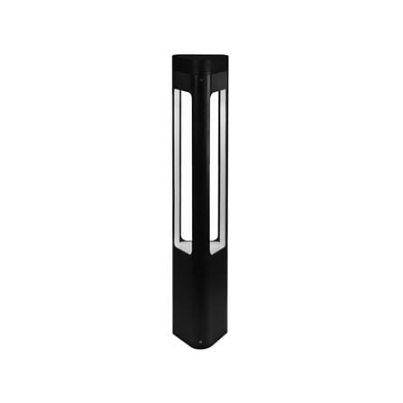 ไฟทางเดิน LED CARINI HK-Y2023 80CM 10 วัตต์ WARM WHITE สีดำ_1