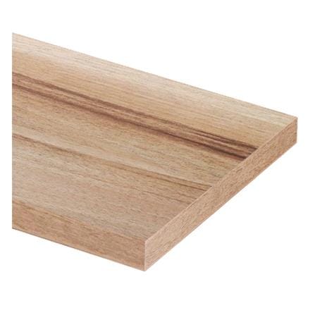 แผ่นชั้นไม้เมลามีน STACKO 80x20x1.6 ซม. สีไลท์โรมา_2