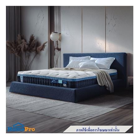 ที่นอนพ็อกเก็ตสปริง 3.5 ฟุต LOTUS รุ่น ARCTIC ZEN พร้อมชุดเครื่องนอน 7 ชิ้น_2