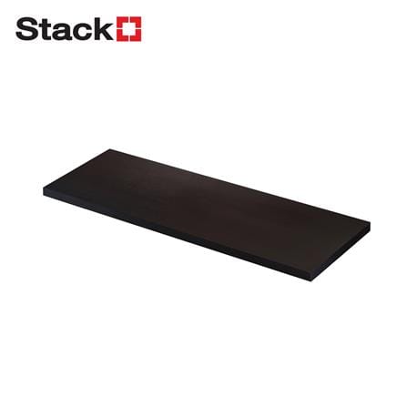 แผ่นชั้นไม้เมลามีน STACKO 80x30x1.6 ซม. สีโอ๊ค_0
