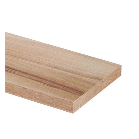 แผ่นชั้นไม้เมลามีน STACKO 120x20x1.6 ซม. สีไลท์โรมา_2
