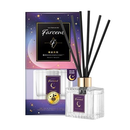 น้ำหอมปรับอากาศ FARCENT 120 มล. NIGHT NIGHT_0