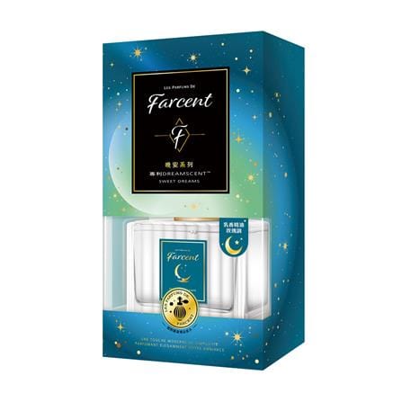 น้ำหอมปรับอากาศ FARCENT 120 มล. SWEET DREAM_2