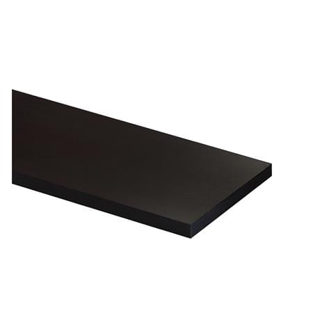 แผ่นชั้นไม้เมลามีน STACKO 120x30x1.6 ซม. สีโอ๊ค_2